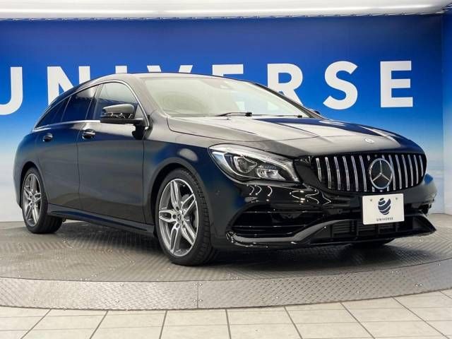 Mercedes Benz CLA-CLASS 2017-11 181775-17