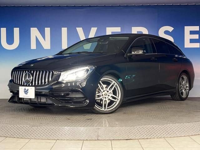 Mercedes Benz CLA-CLASS 2017-11 181775-13