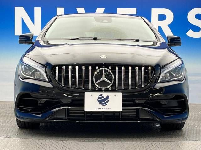 Mercedes Benz CLA-CLASS 2017-11 181775-15