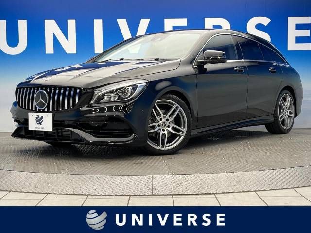 Mercedes Benz CLA-CLASS 2017-11 181775-0