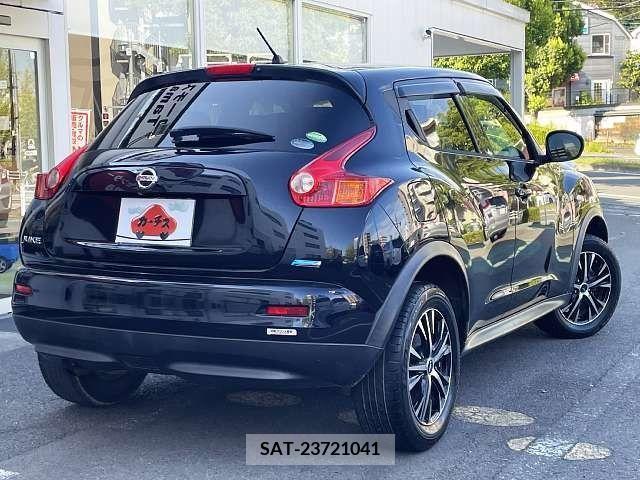 Nissan JUKE 2013-12 362235-2