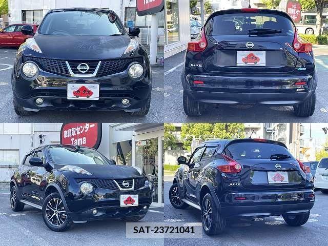 Nissan JUKE 2013-12 362235-8