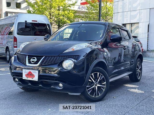 Nissan JUKE 2013-12 362235-0