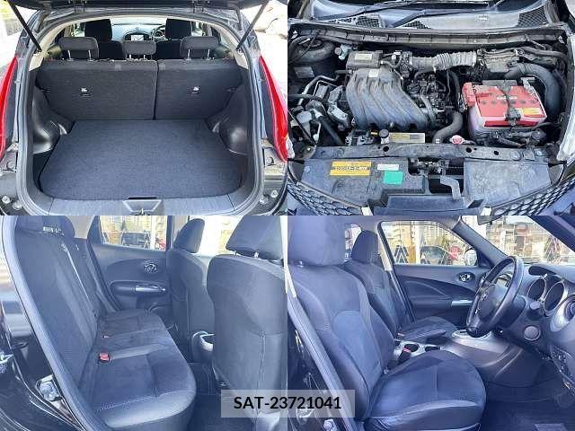Nissan JUKE 2013-12 362235-7