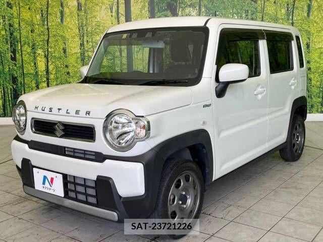 Suzuki HUSTLER 2021-05 272407-16