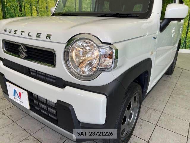 Suzuki HUSTLER 2021-05 272407-11