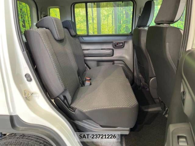 Suzuki HUSTLER 2021-05 272407-9