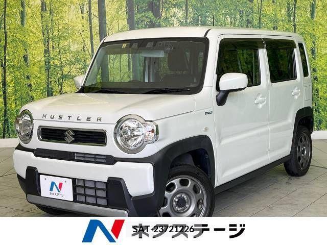 Suzuki HUSTLER 2021-05 272407-0