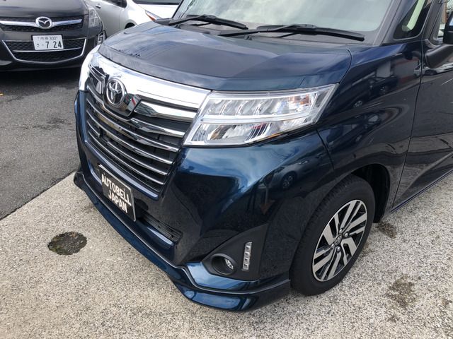Toyota ROOMY 2018-05 183993-18