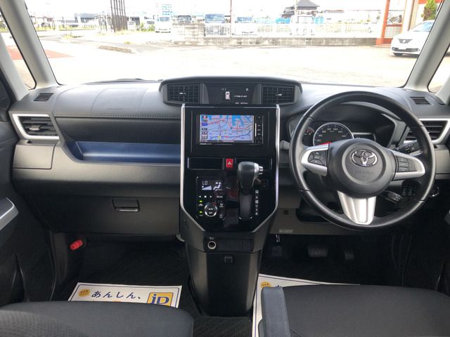 Toyota ROOMY 2018-05 183993-2