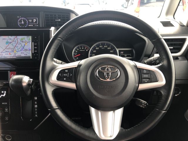 Toyota ROOMY 2018-05 183993-8