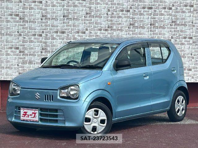 Suzuki ALTO 2017-04 305052-0