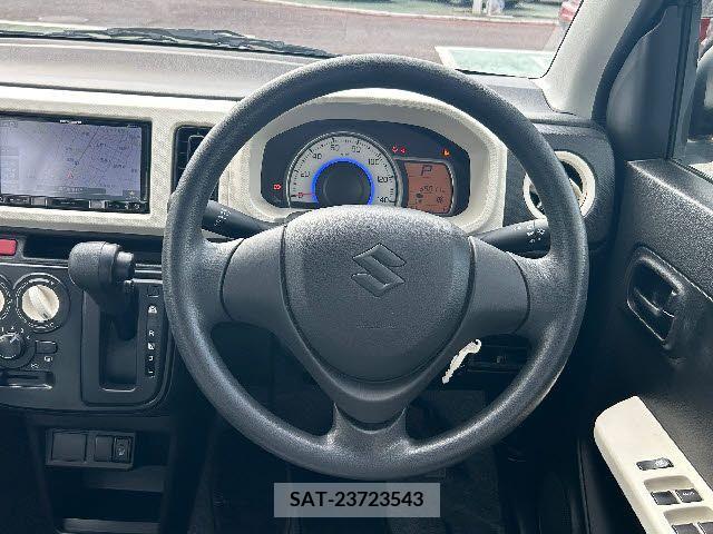 Suzuki ALTO 2017-04 305052-13