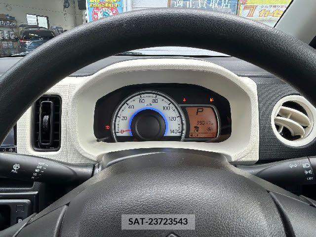 Suzuki ALTO 2017-04 305052-7