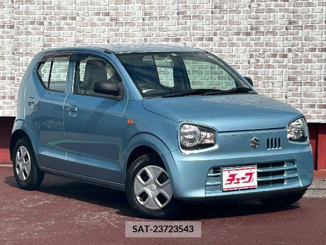 Suzuki ALTO 2017-04 305052-6