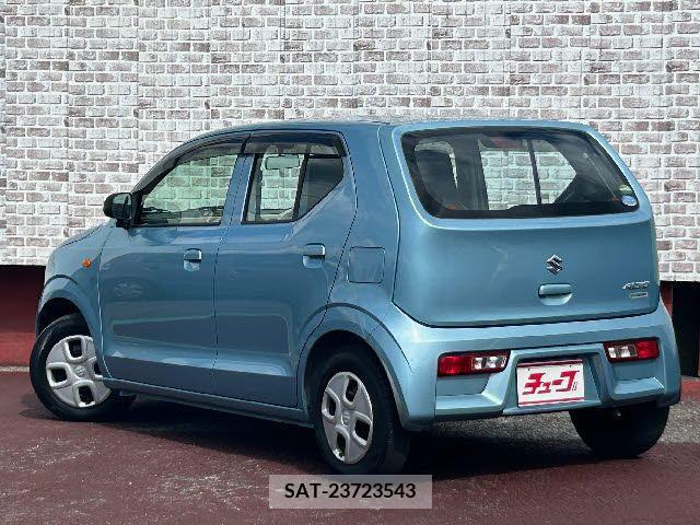 Suzuki ALTO 2017-04 305052-8