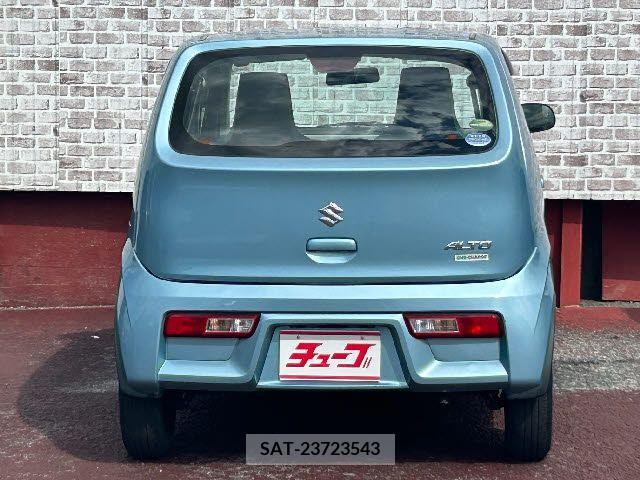 Suzuki ALTO 2017-04 305052-17