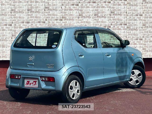 Suzuki ALTO 2017-04 305052-2