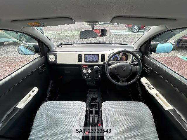 Suzuki ALTO 2017-04 305052-1