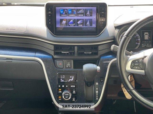 Daihatsu MOVE CUSTOM 2015-01 309317-9