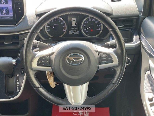 Daihatsu MOVE CUSTOM 2015-01 309317-16
