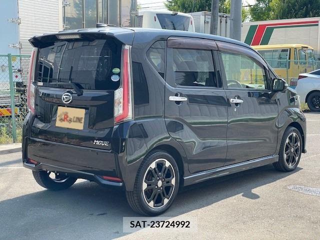 Daihatsu MOVE CUSTOM 2015-01 309317-1