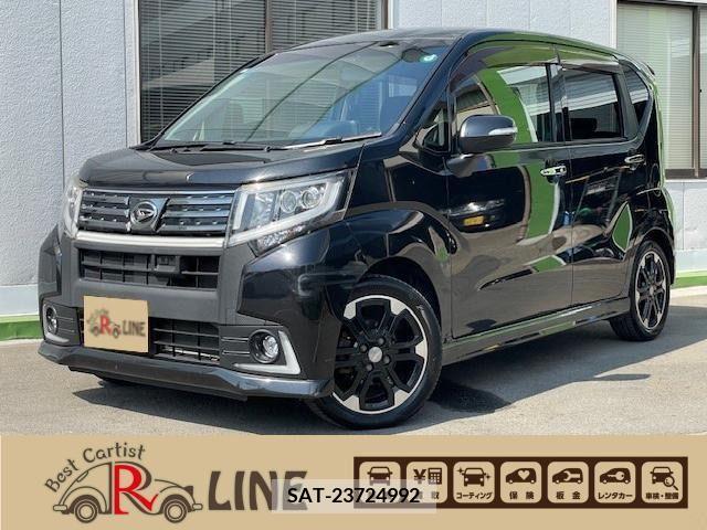 Daihatsu MOVE CUSTOM 2015-01 309317-0