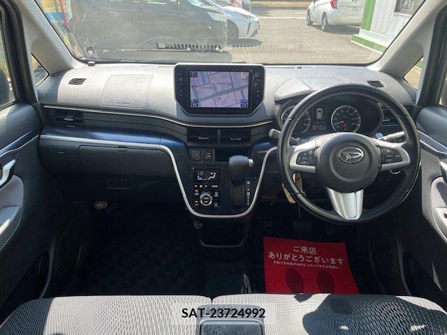 Daihatsu MOVE CUSTOM 2015-01 309317-2