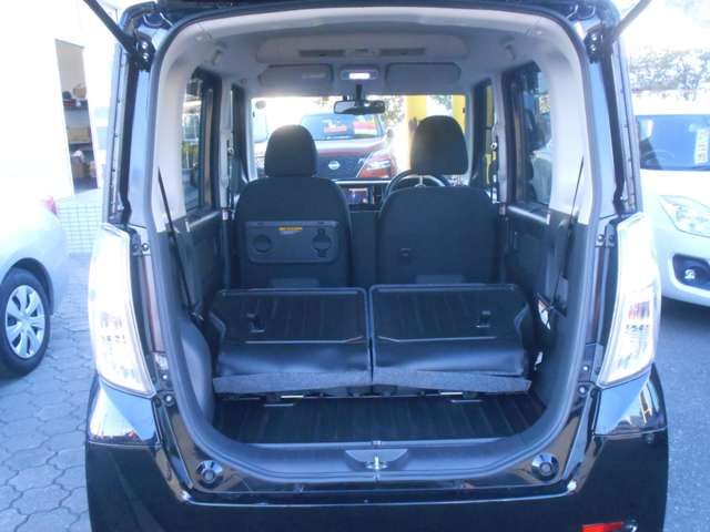 Nissan DAYZ ROOX 2015-01 10065-19