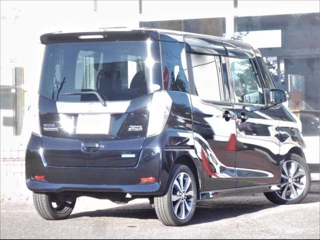 Nissan DAYZ ROOX 2015-01 10065-1