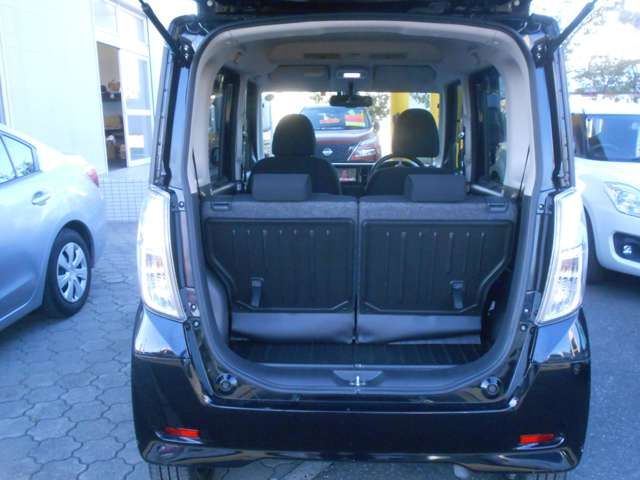 Nissan DAYZ ROOX 2015-01 10065-18