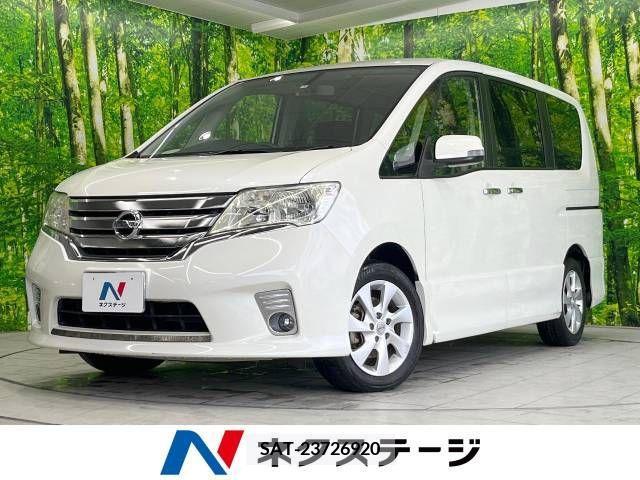 Nissan SERENA 2012-03 338080-0