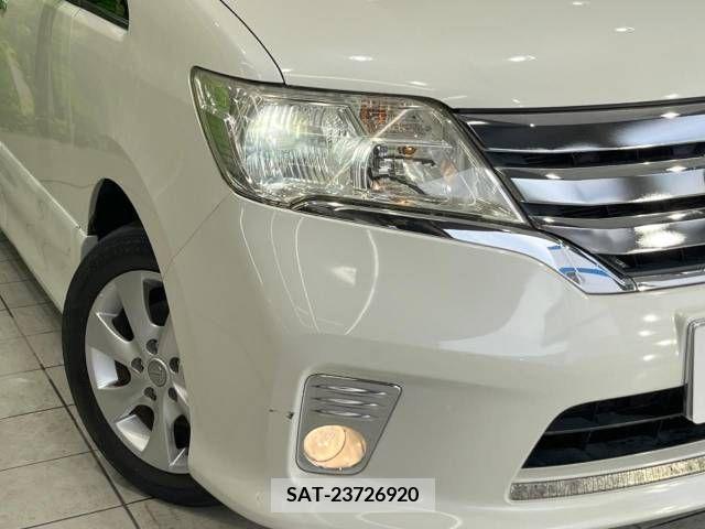 Nissan SERENA 2012-03 338080-12