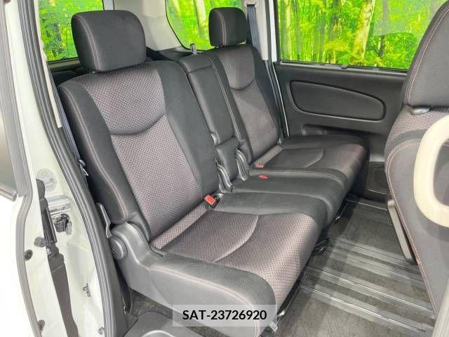 Nissan SERENA 2012-03 338080-9