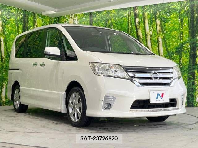 Nissan SERENA 2012-03 338080-16