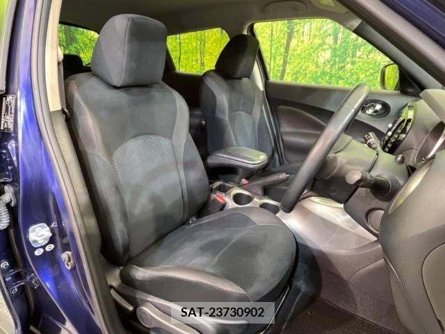 Nissan JUKE 2016-03 210377-9