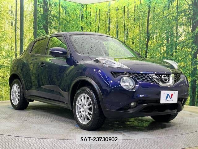 Nissan JUKE 2016-03 210377-16