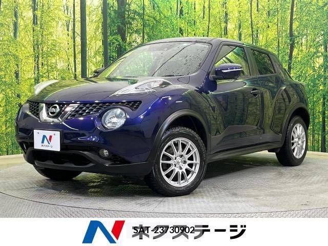 Nissan JUKE 2016-03 210377-0