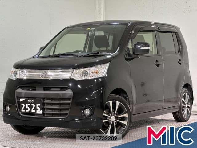 Suzuki WAGON R 2013-10 233354-2