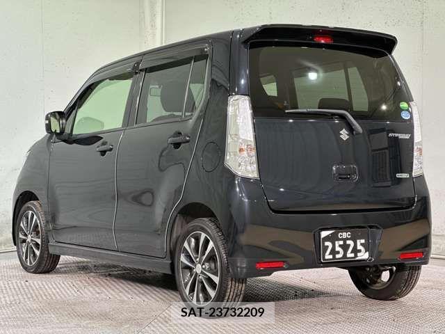 Suzuki WAGON R 2013-10 233354-7
