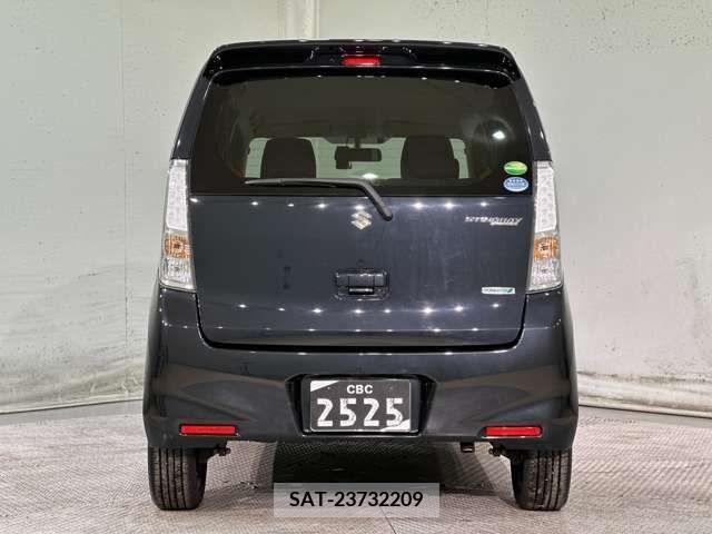 Suzuki WAGON R 2013-10 233354-6