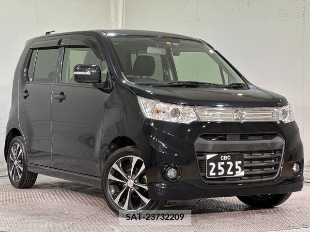 Suzuki WAGON R 2013-10 233354-0