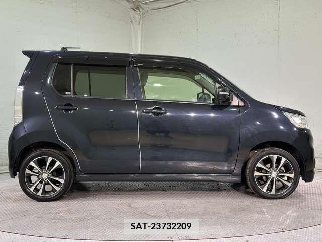 Suzuki WAGON R 2013-10 233354-4