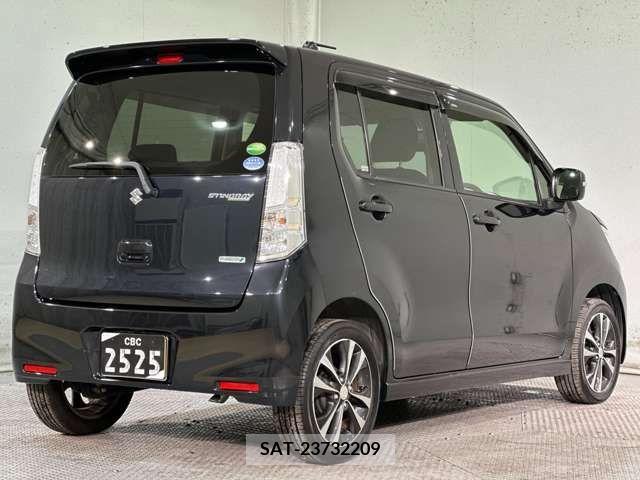 Suzuki WAGON R 2013-10 233354-5