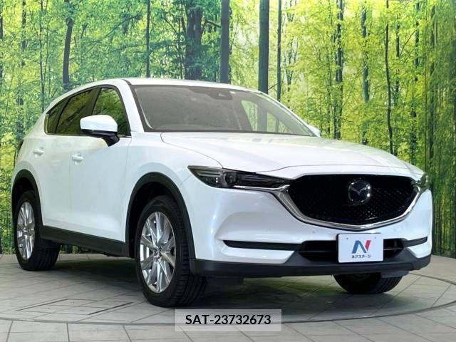 Mazda CX-5 2018-03 234393-16