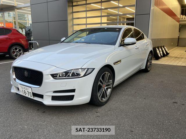 Jaguar XE 2018-06 274005-0