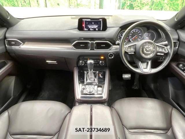 Mazda CX-8 2018-08 222928-1