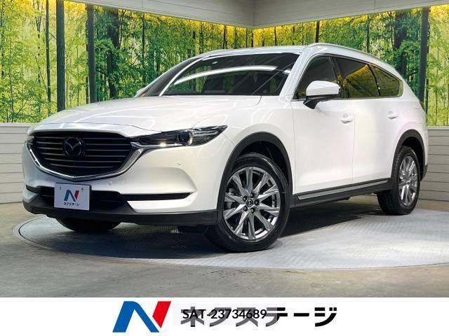 Mazda CX-8 2018-08 222928-0