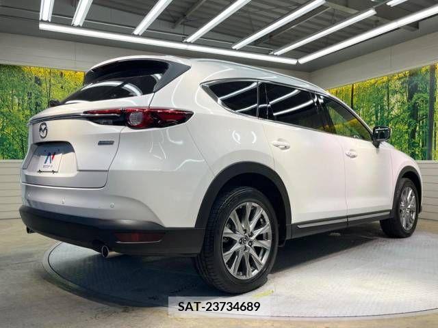 Mazda CX-8 2018-08 222928-17