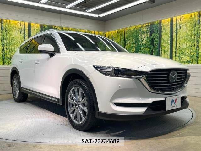 Mazda CX-8 2018-08 222928-16